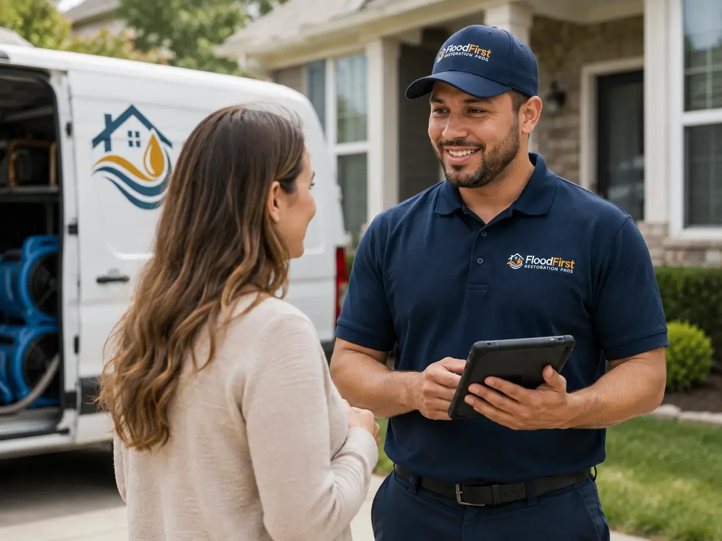 Flood Damage Restoration Otis, LA FAQs